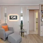 Appartamento Metropol, Whg 21, Seeseite 1og