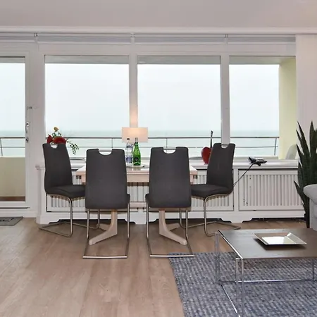 Lägenhet Metropol, Whg 21, Seeseite 1og *