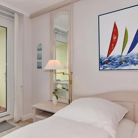 Metropol, Whg 21, Seeseite 1og * Westerland