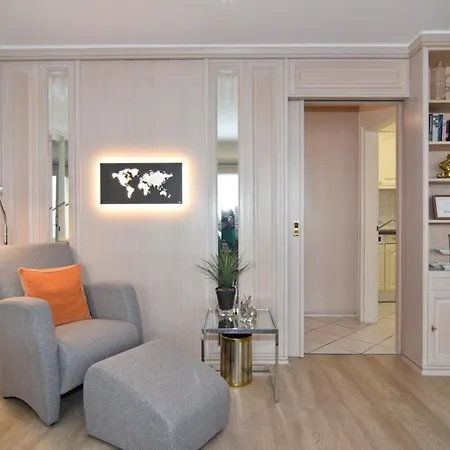Appartamento Metropol, Whg 21, Seeseite 1og