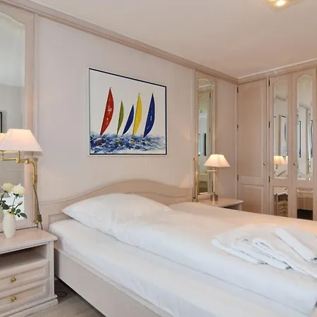 Metropol, Whg 21, Seeseite 1og * Westerland