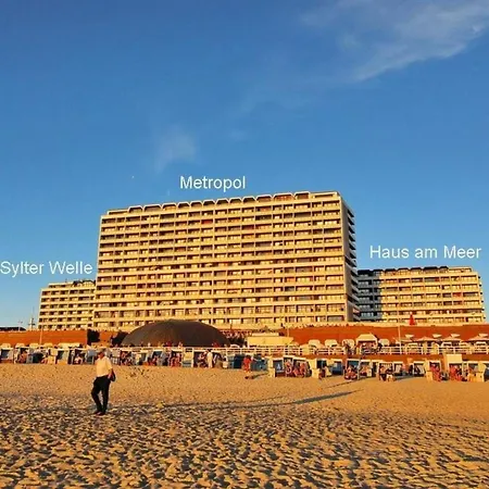 Appartamento Metropol, Whg 21, Seeseite 1og *