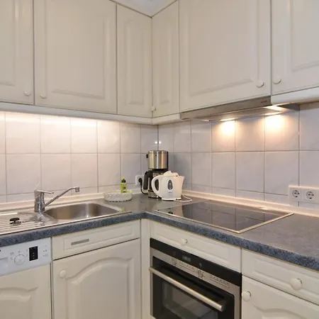 Metropol, Whg 21, Seeseite 1og Appartamento *