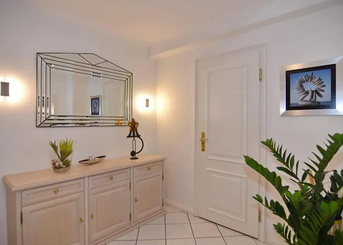 Appartement Metropol, Whg 21, Seeseite 1og *