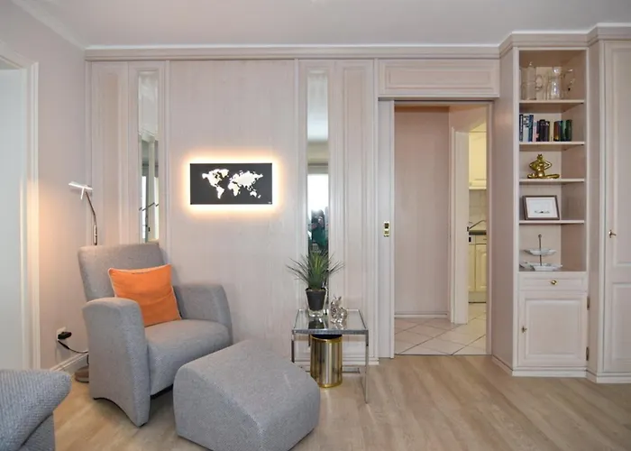 Appartement Metropol, Whg 21, Seeseite 1og